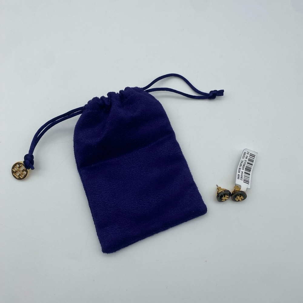 Tory Burch Stud Earrings NWT